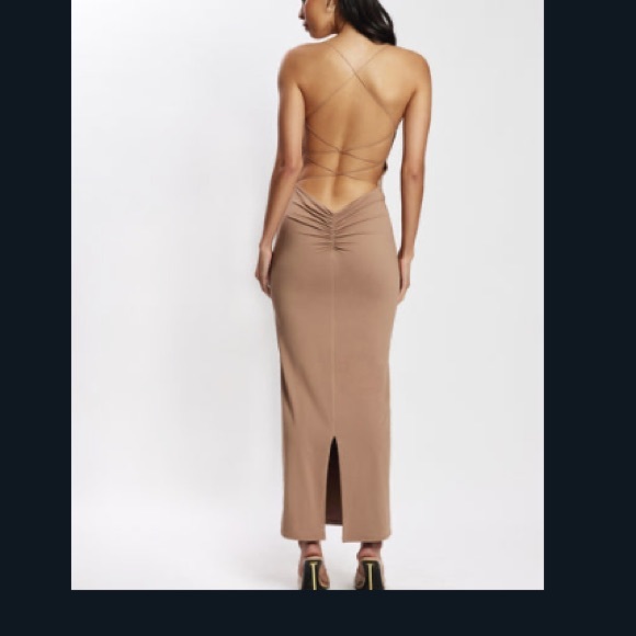 Evening/Cocktail/Wedding Dress - Picture 1 of 3